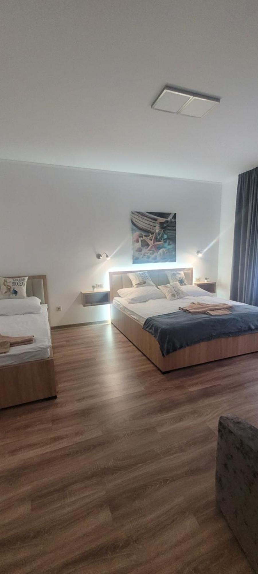 Csaladi Kikoeto Apartman 귤러 외부 사진