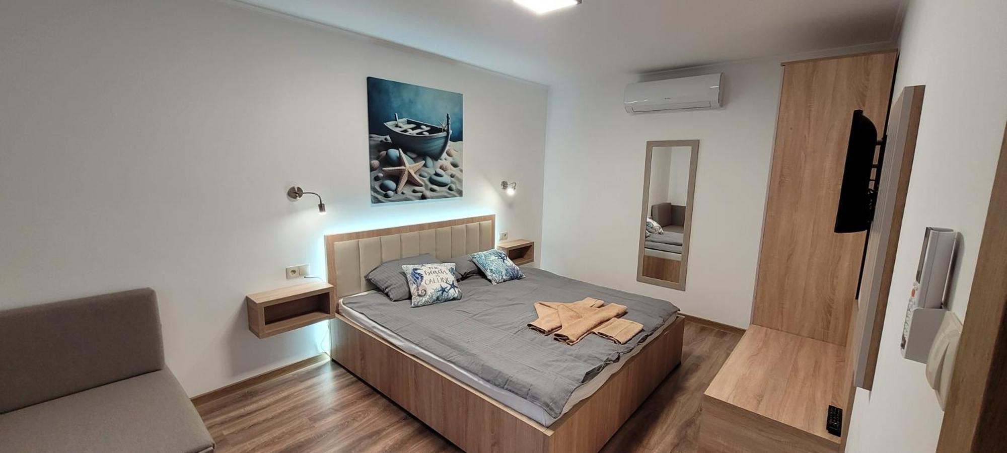 Csaladi Kikoeto Apartman 귤러 외부 사진