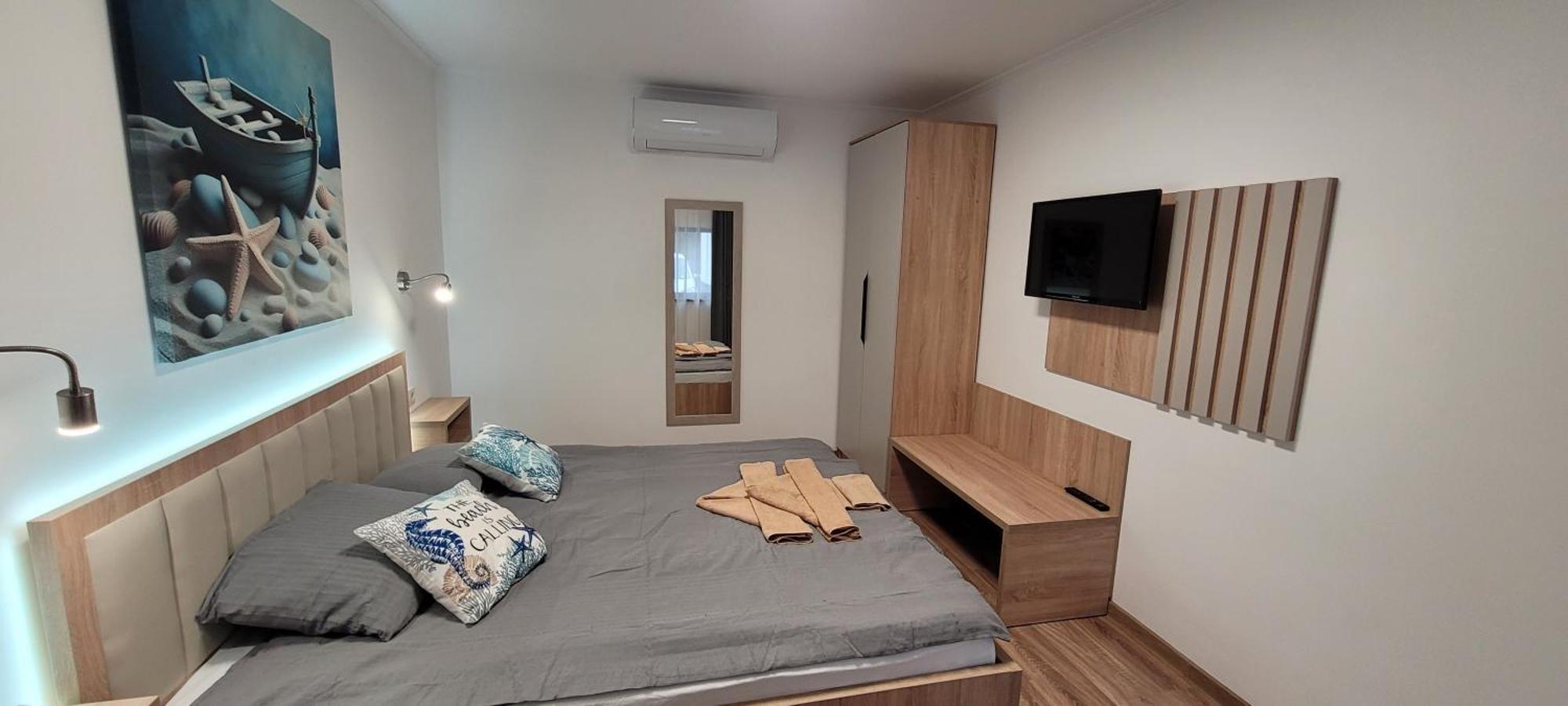 Csaladi Kikoeto Apartman 귤러 외부 사진