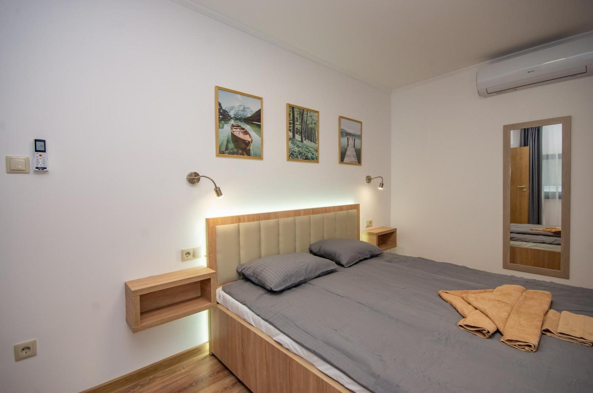 Csaladi Kikoeto Apartman 귤러 외부 사진
