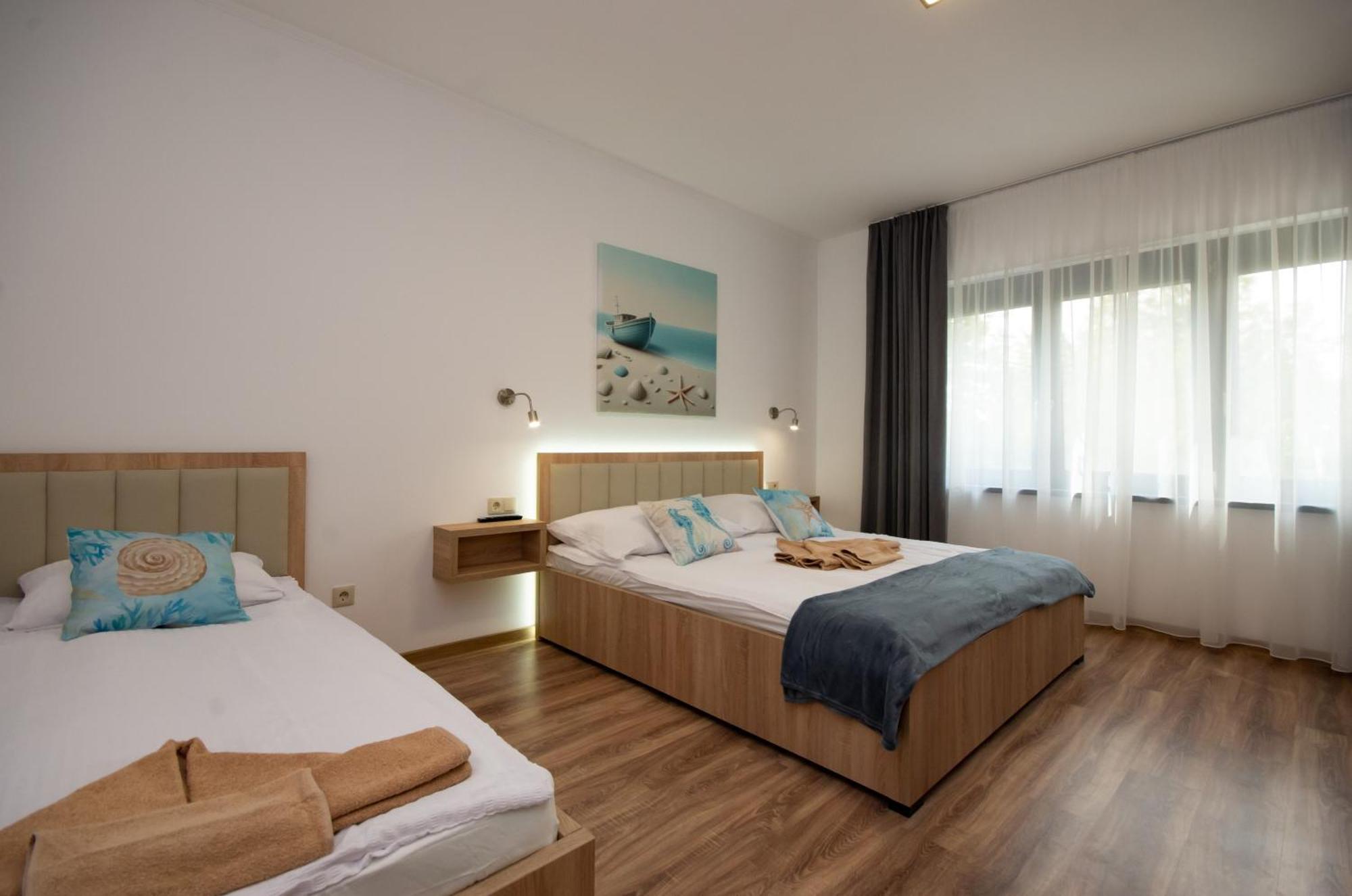Csaladi Kikoeto Apartman 귤러 외부 사진