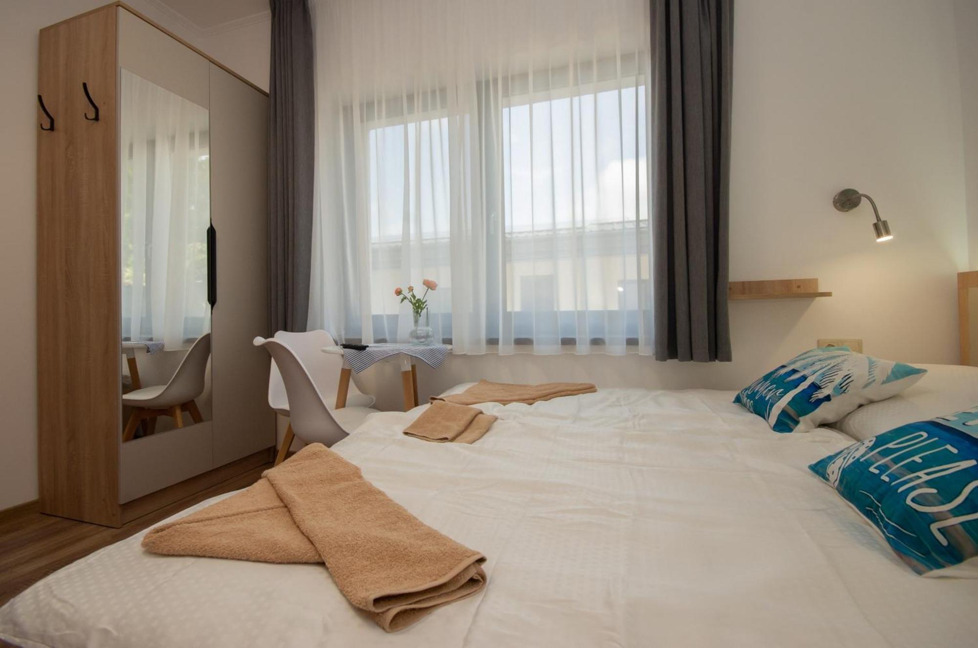 Csaladi Kikoeto Apartman 귤러 외부 사진