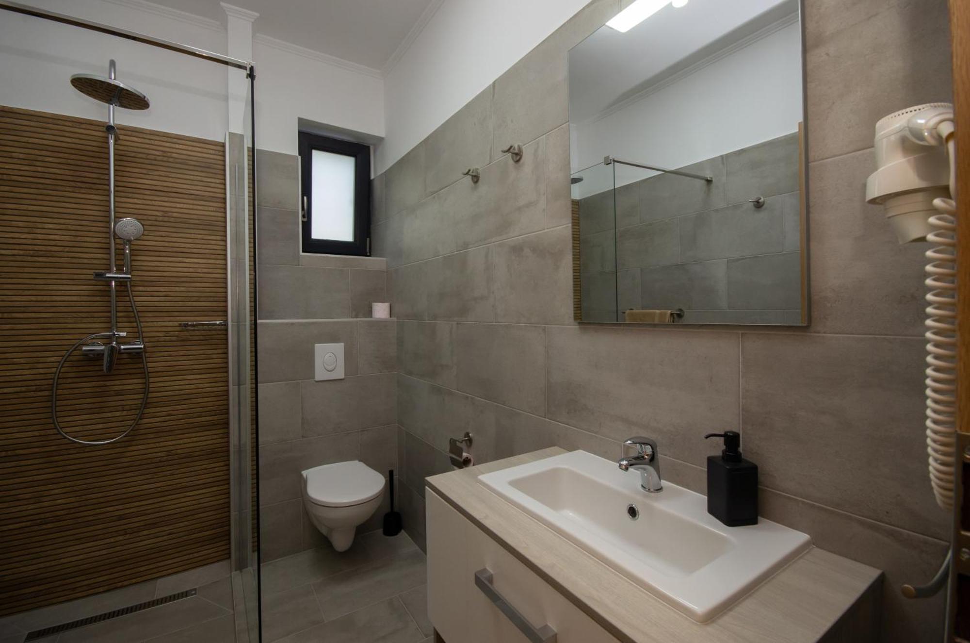 Csaladi Kikoeto Apartman 귤러 외부 사진