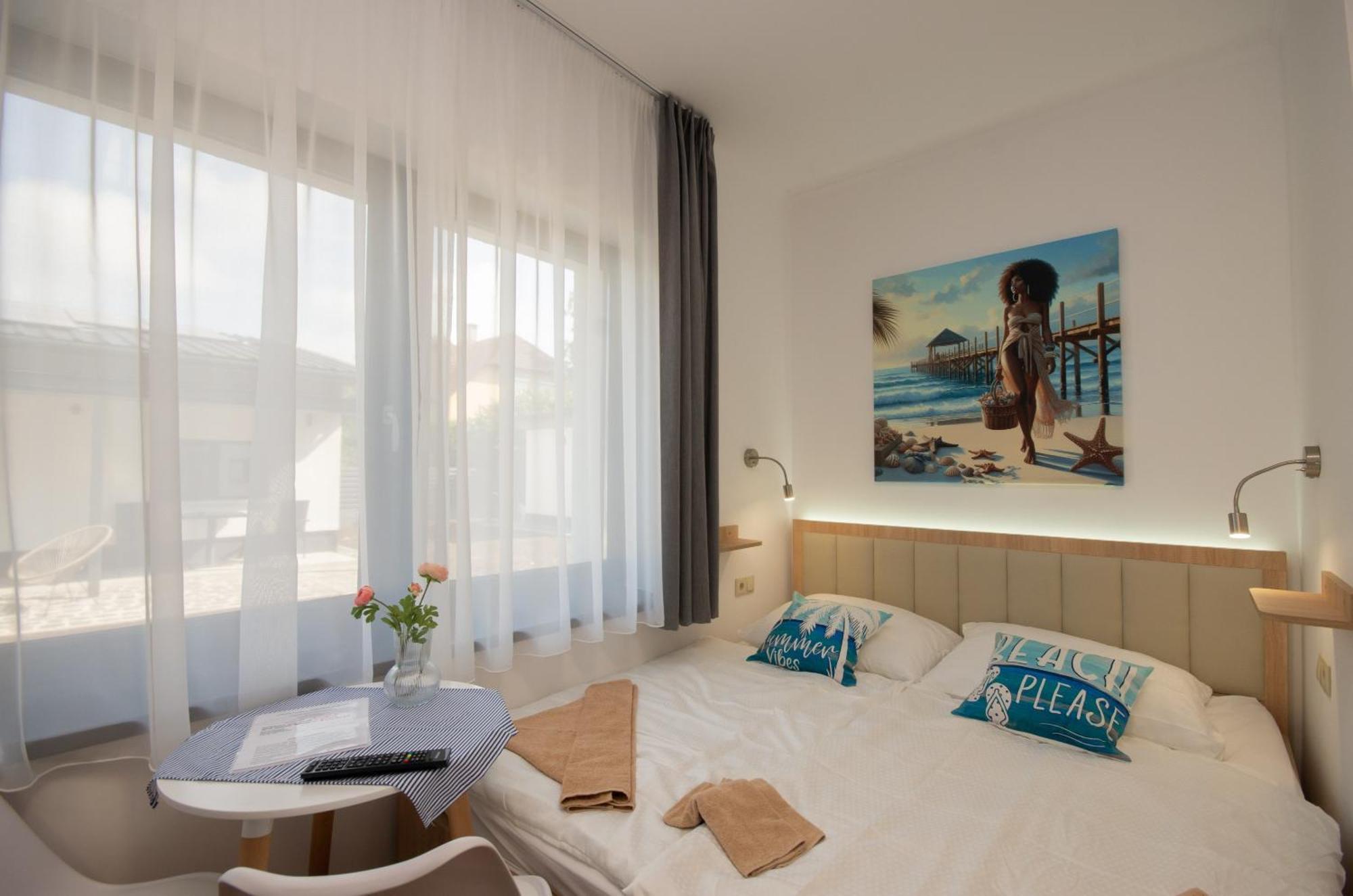 Csaladi Kikoeto Apartman 귤러 외부 사진