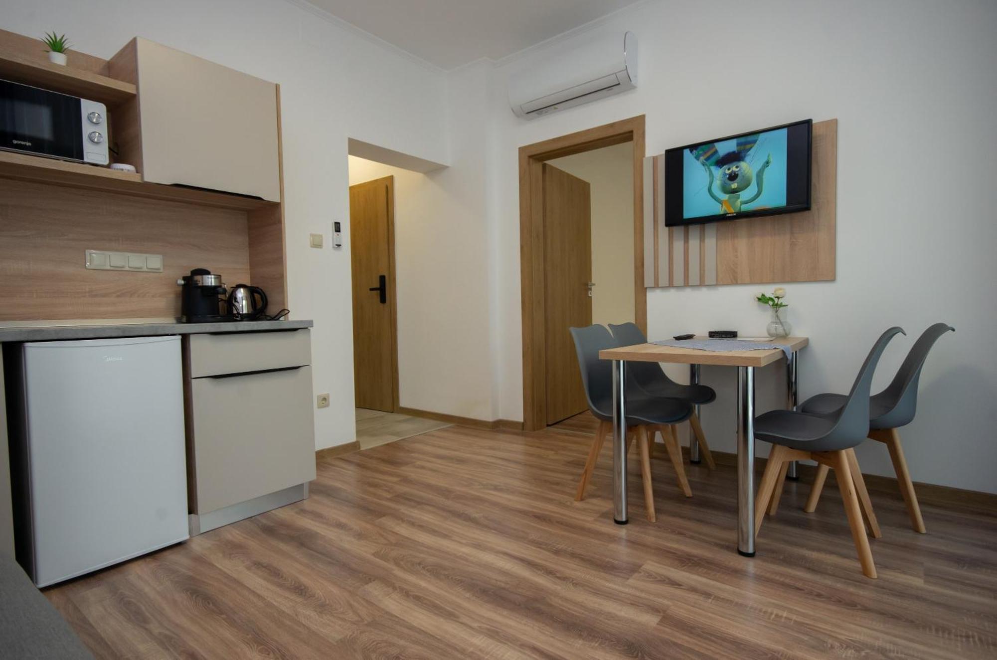 Csaladi Kikoeto Apartman 귤러 외부 사진