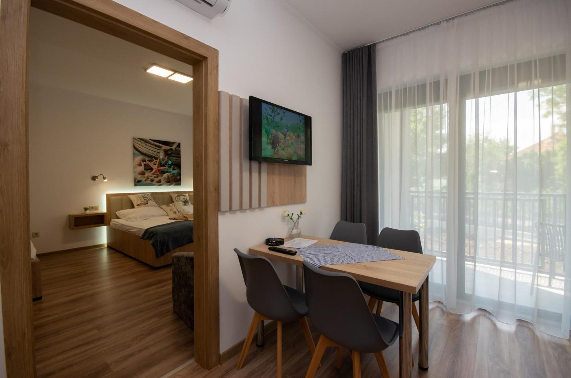 Csaladi Kikoeto Apartman 귤러 외부 사진