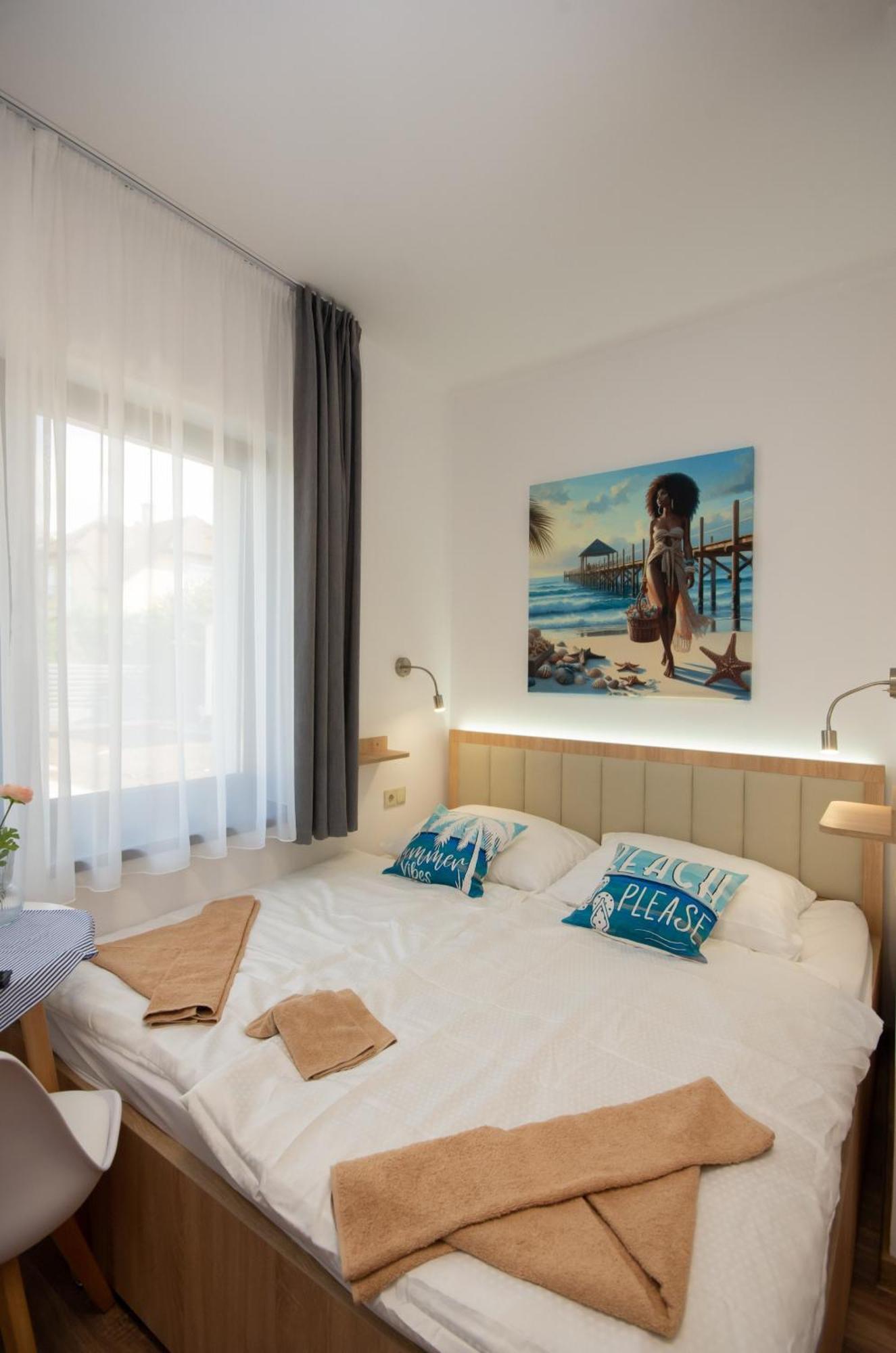 Csaladi Kikoeto Apartman 귤러 외부 사진